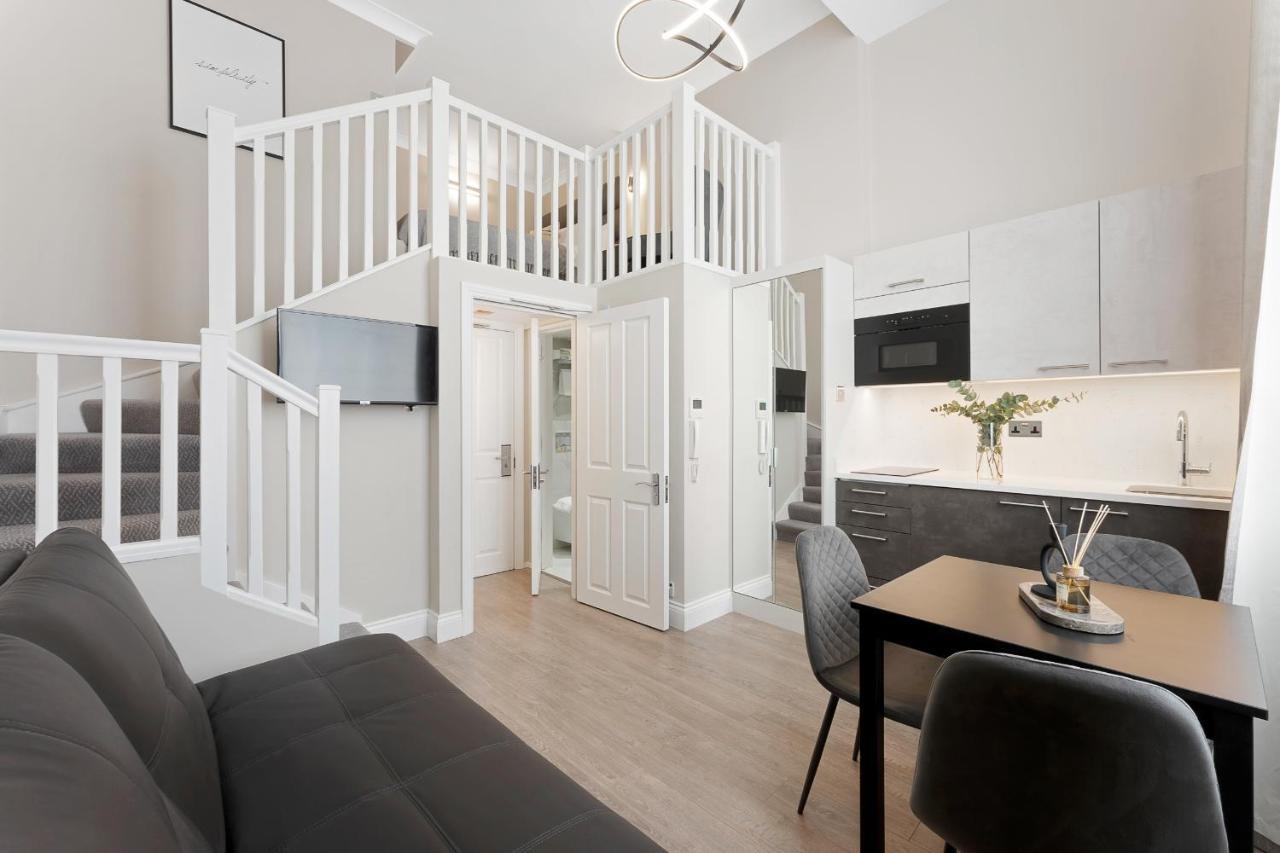 Cleveland Residences Paddington London Bagian luar foto