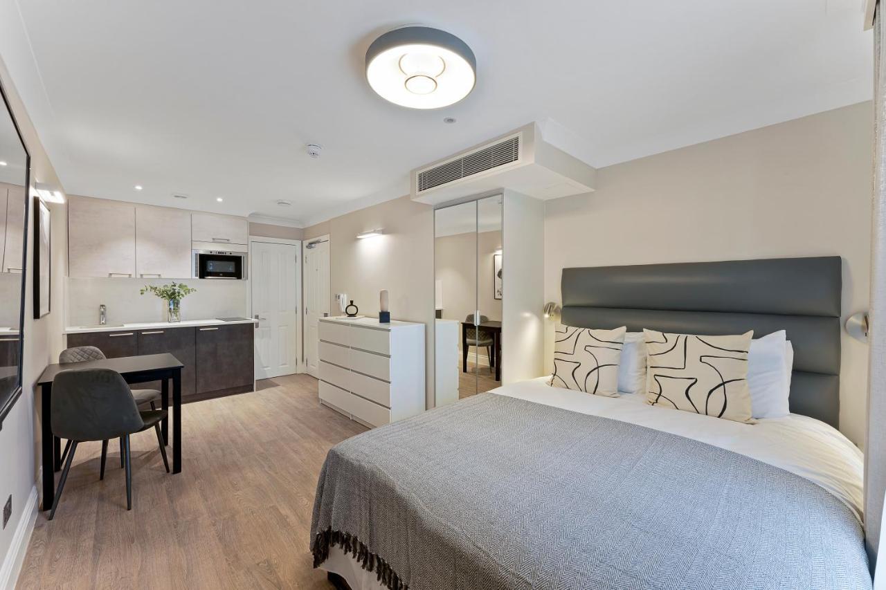 Cleveland Residences Paddington London Bagian luar foto