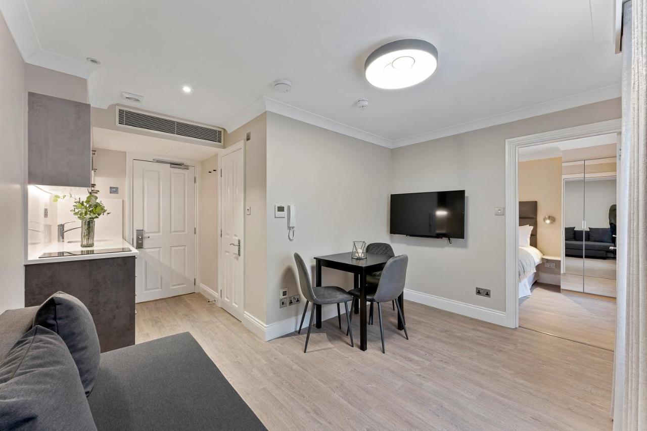 Cleveland Residences Paddington London Bagian luar foto