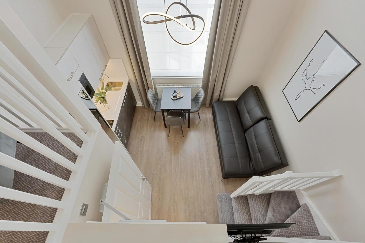Cleveland Residences Paddington London Bagian luar foto