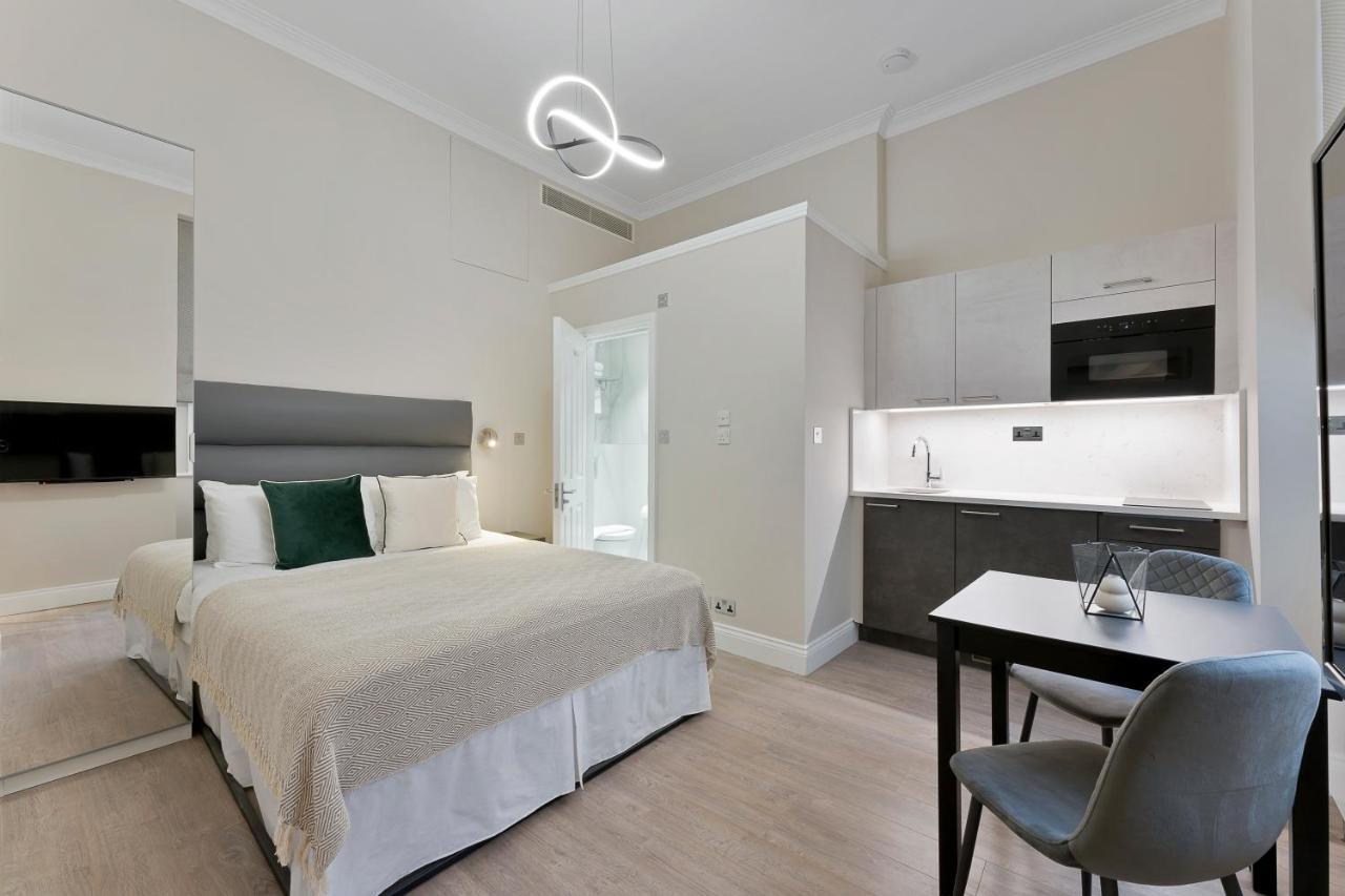 Cleveland Residences Paddington London Bagian luar foto