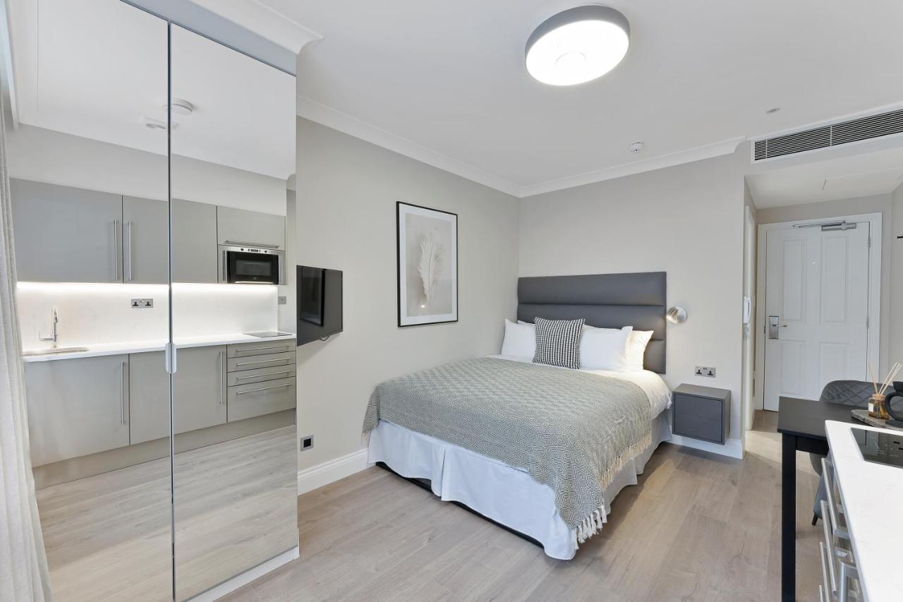Cleveland Residences Paddington London Bagian luar foto