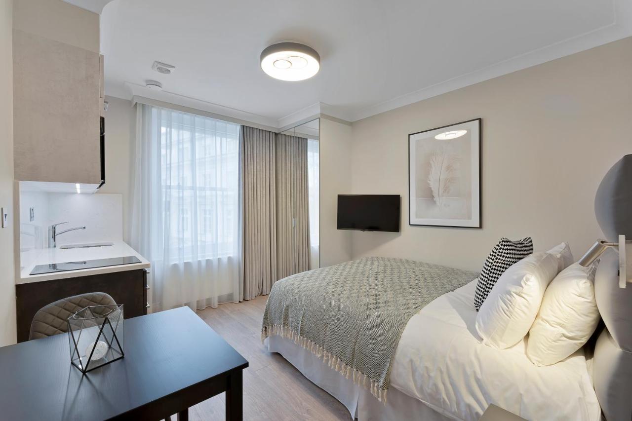 Cleveland Residences Paddington London Bagian luar foto