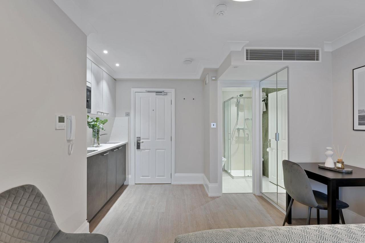 Cleveland Residences Paddington London Bagian luar foto