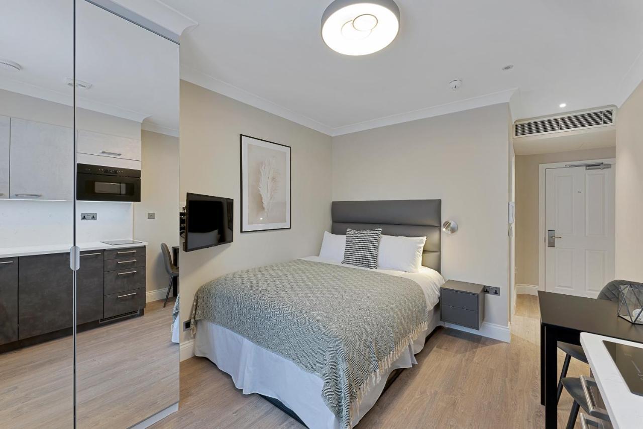 Cleveland Residences Paddington London Bagian luar foto
