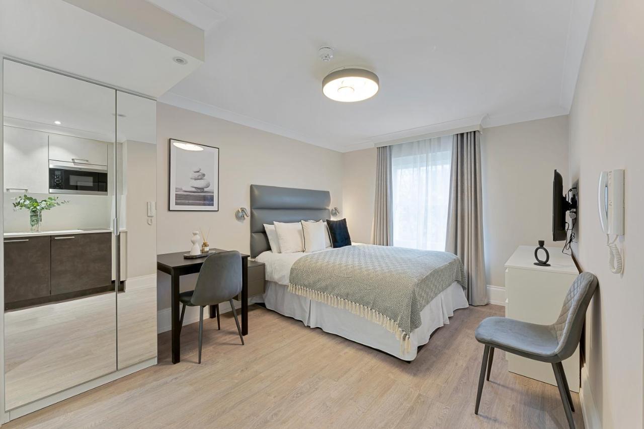 Cleveland Residences Paddington London Bagian luar foto