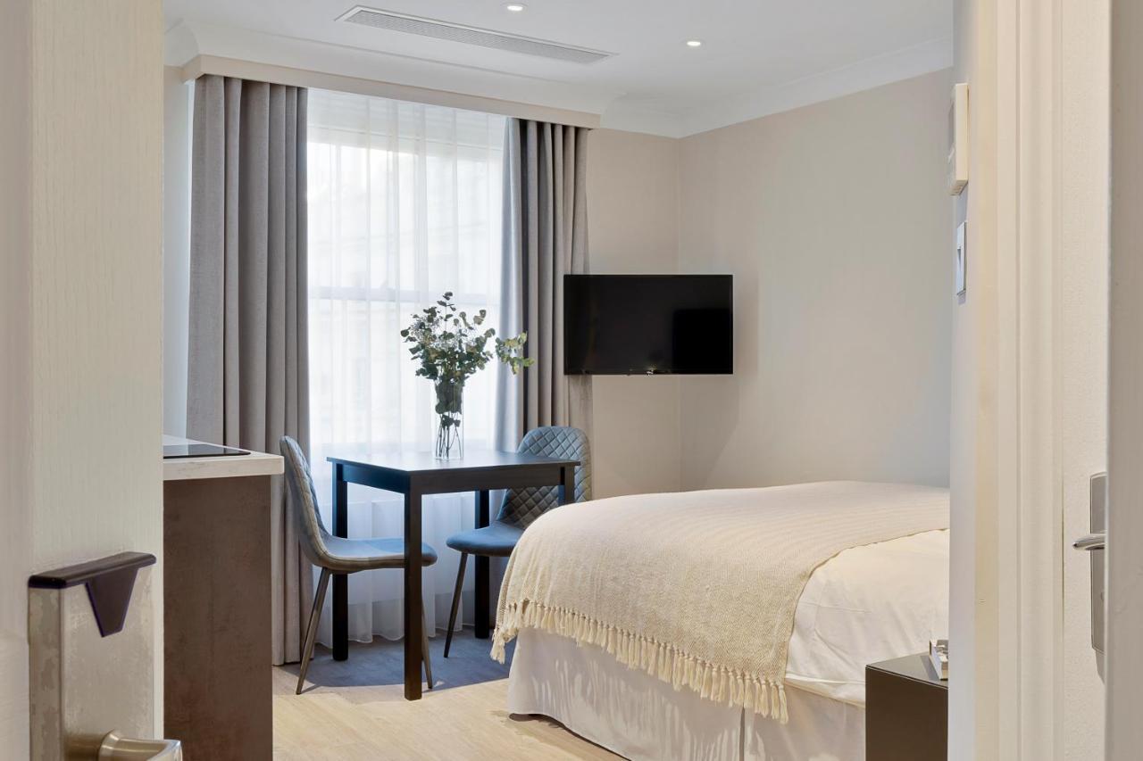 Cleveland Residences Paddington London Bagian luar foto