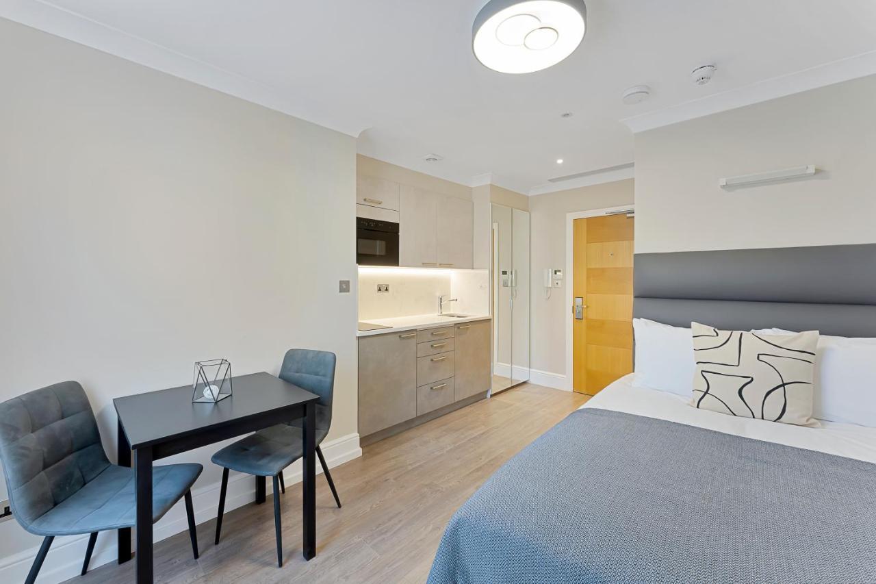Cleveland Residences Paddington London Bagian luar foto