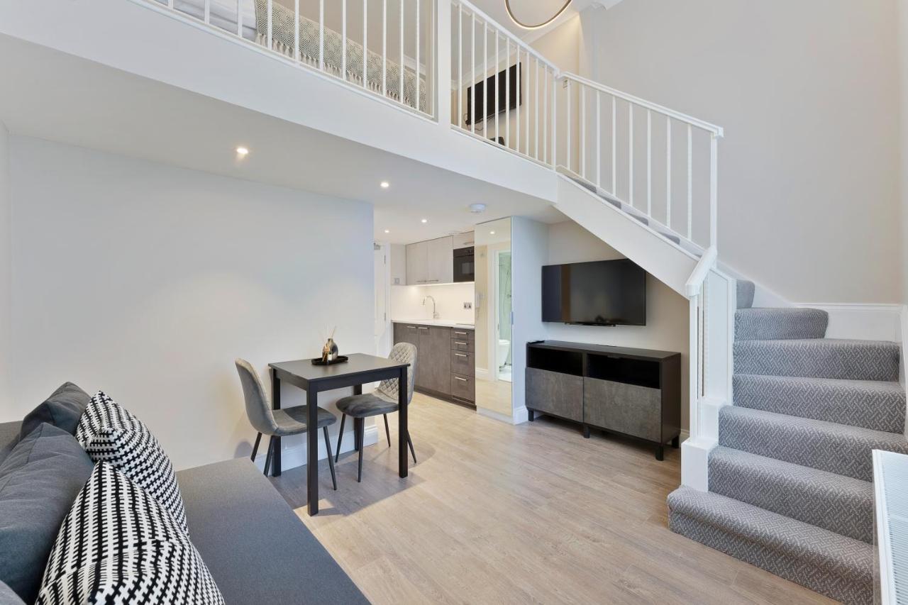 Cleveland Residences Paddington London Bagian luar foto