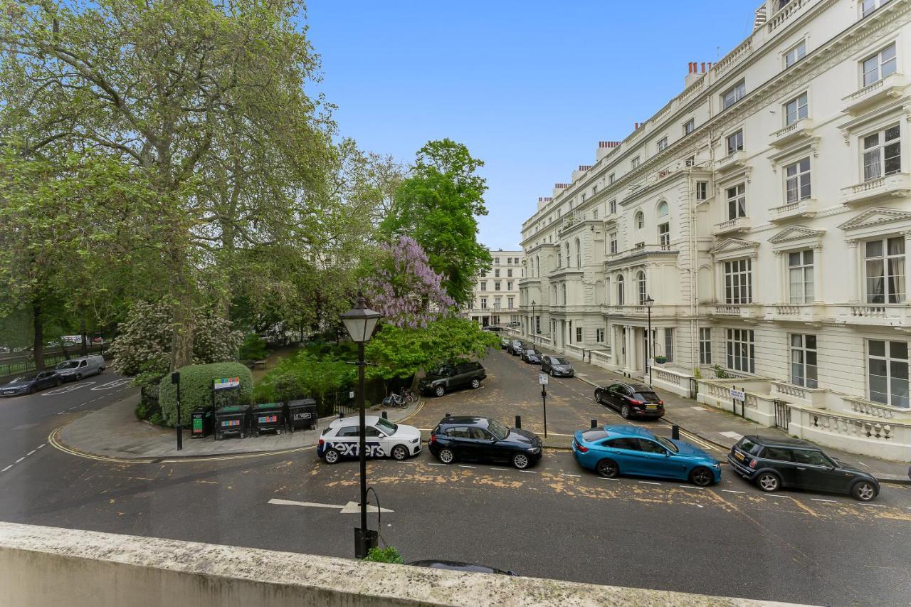 Cleveland Residences Paddington London Bagian luar foto
