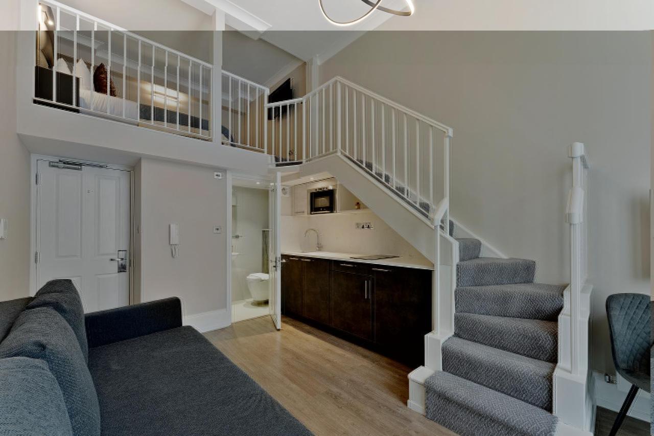 Cleveland Residences Paddington London Bagian luar foto