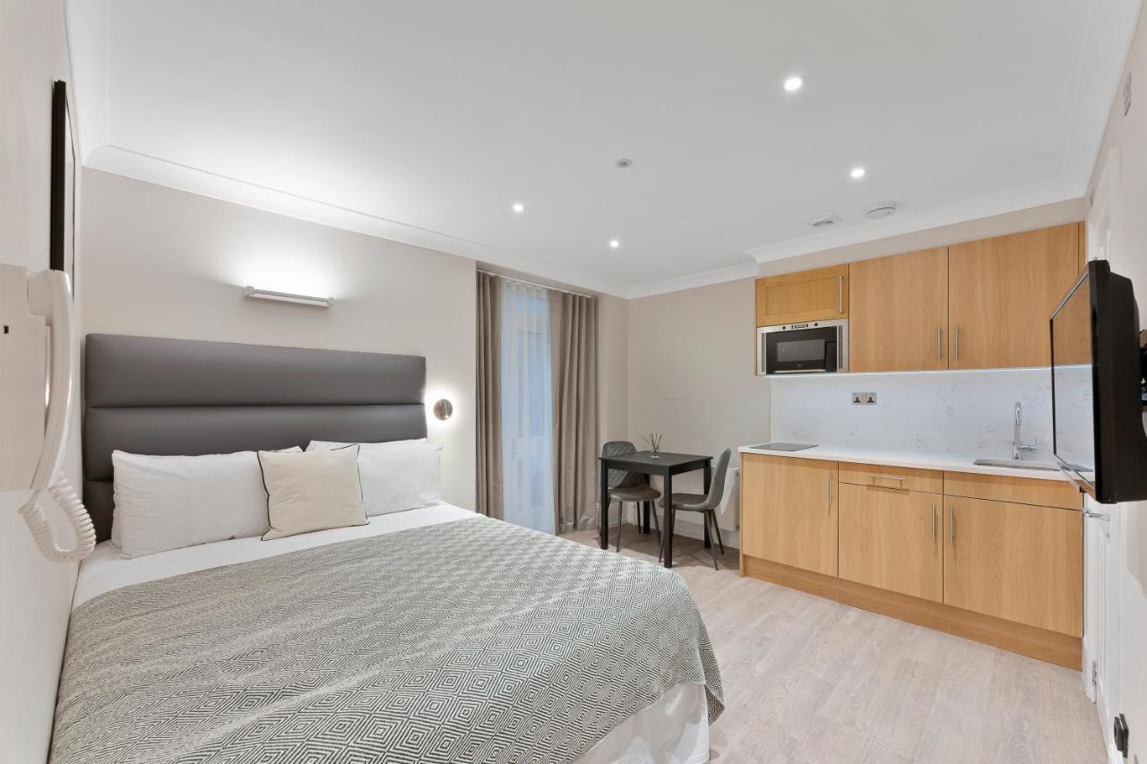Cleveland Residences Paddington London Bagian luar foto