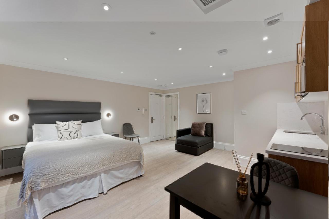Cleveland Residences Paddington London Bagian luar foto