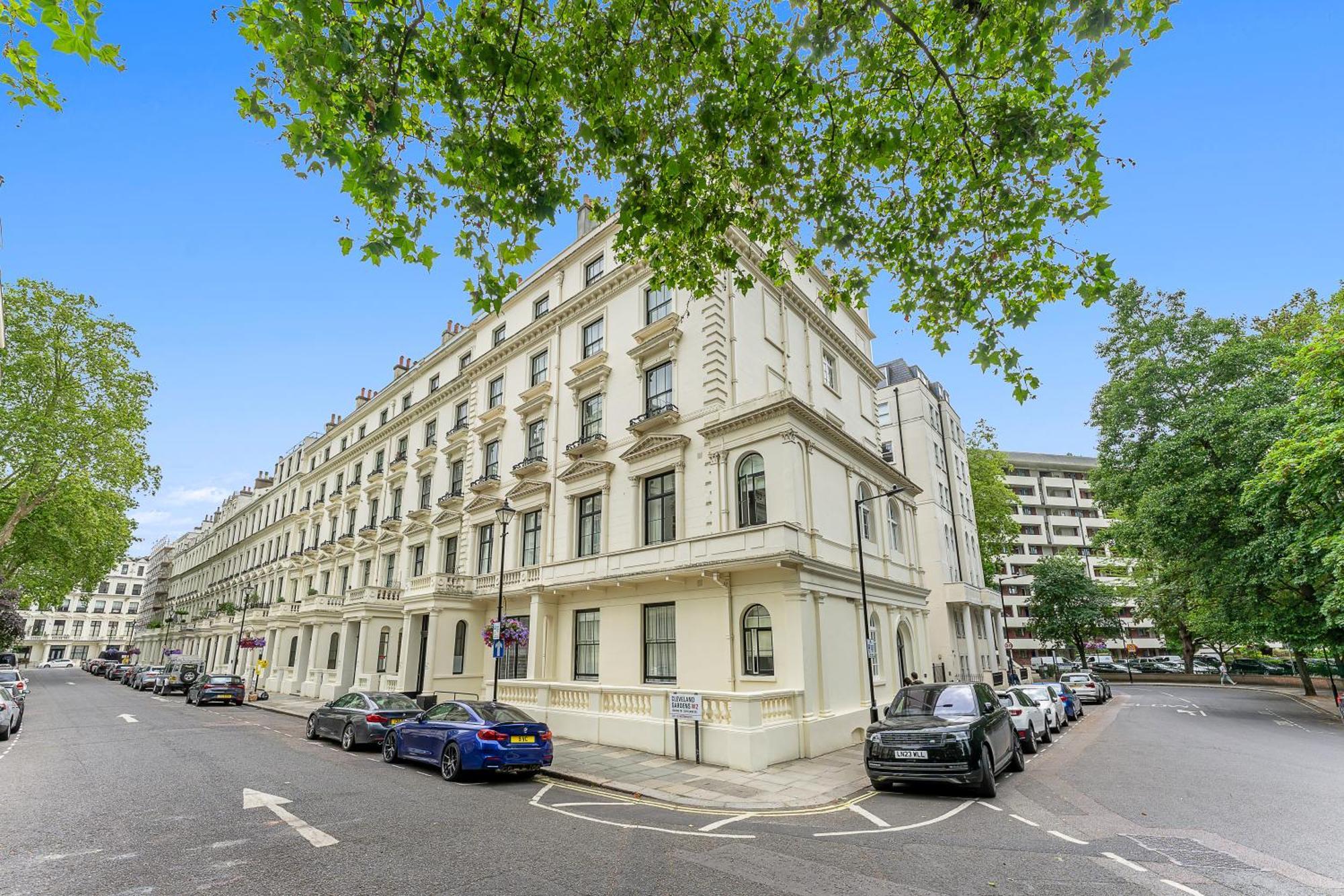 Cleveland Residences Paddington London Bagian luar foto