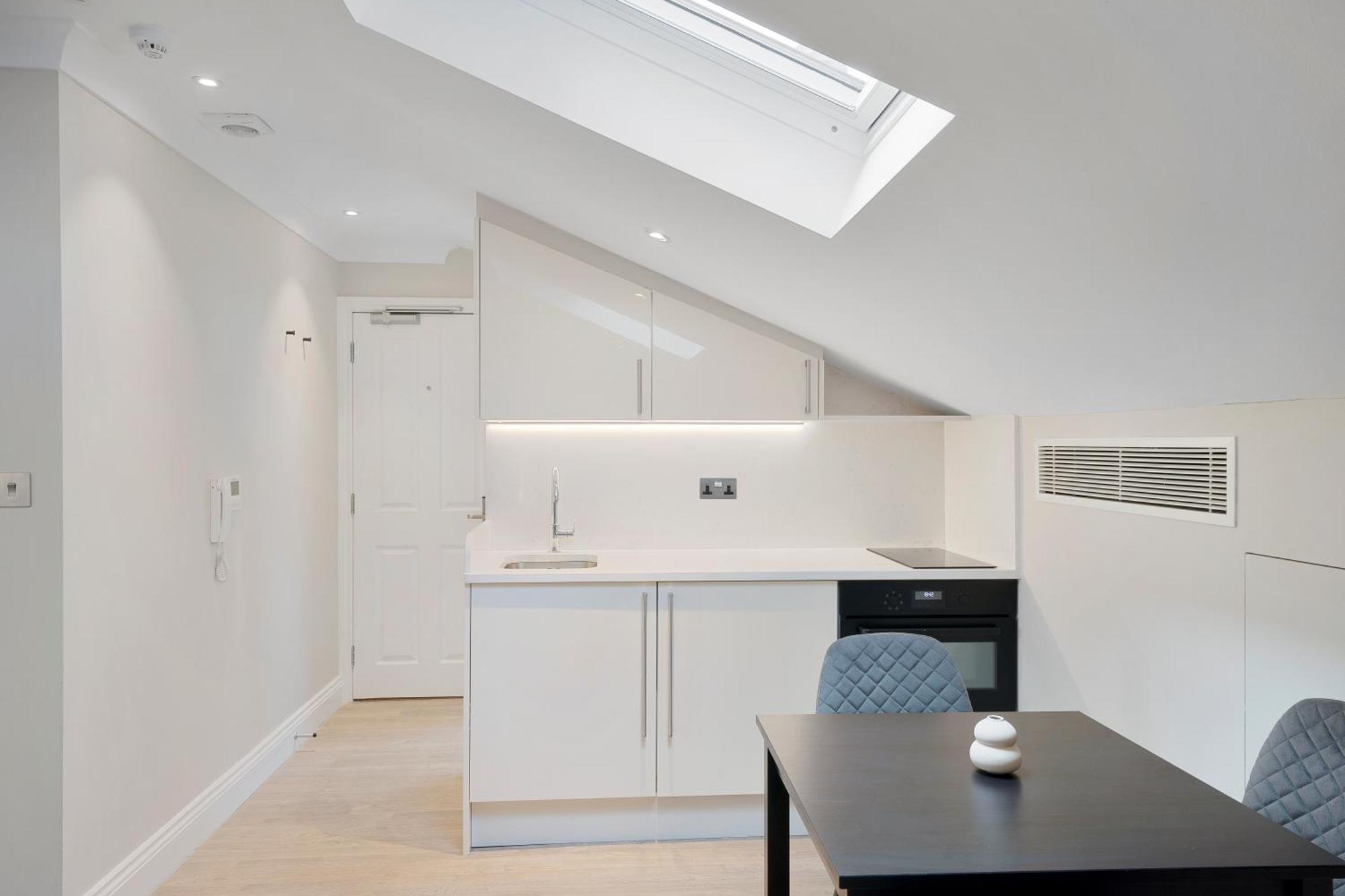 Cleveland Residences Paddington London Bagian luar foto