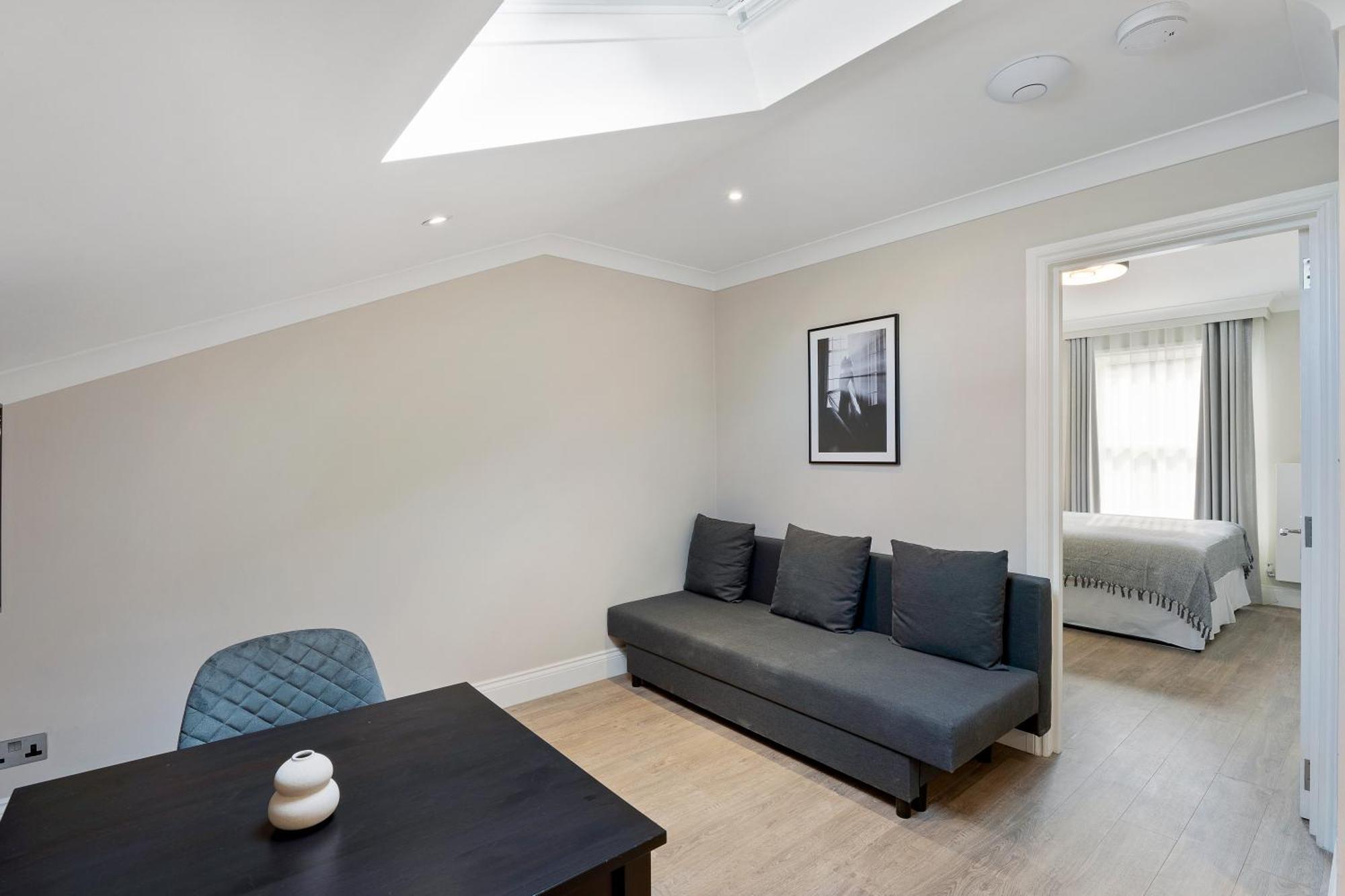 Cleveland Residences Paddington London Bagian luar foto