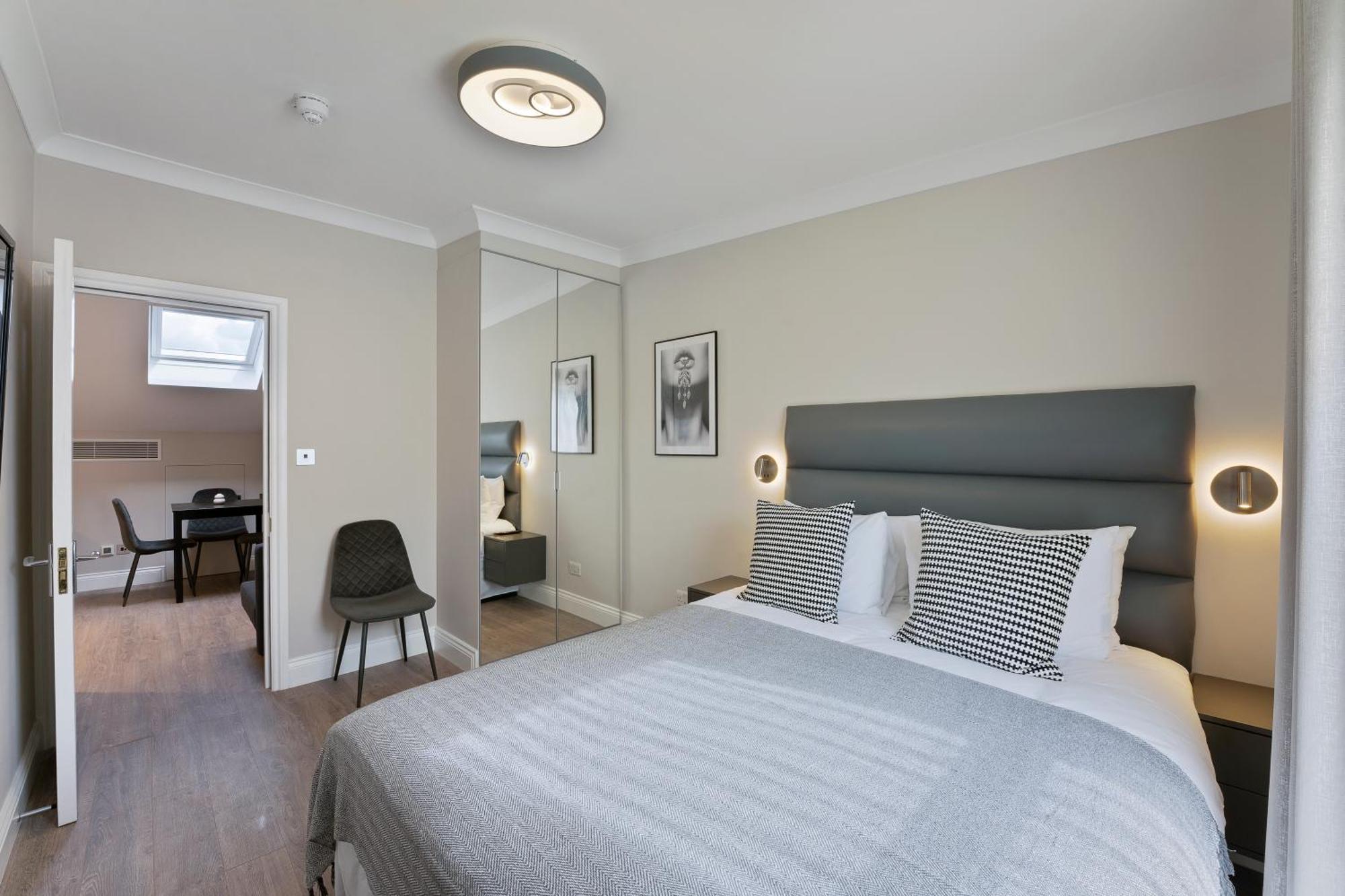 Cleveland Residences Paddington London Bagian luar foto