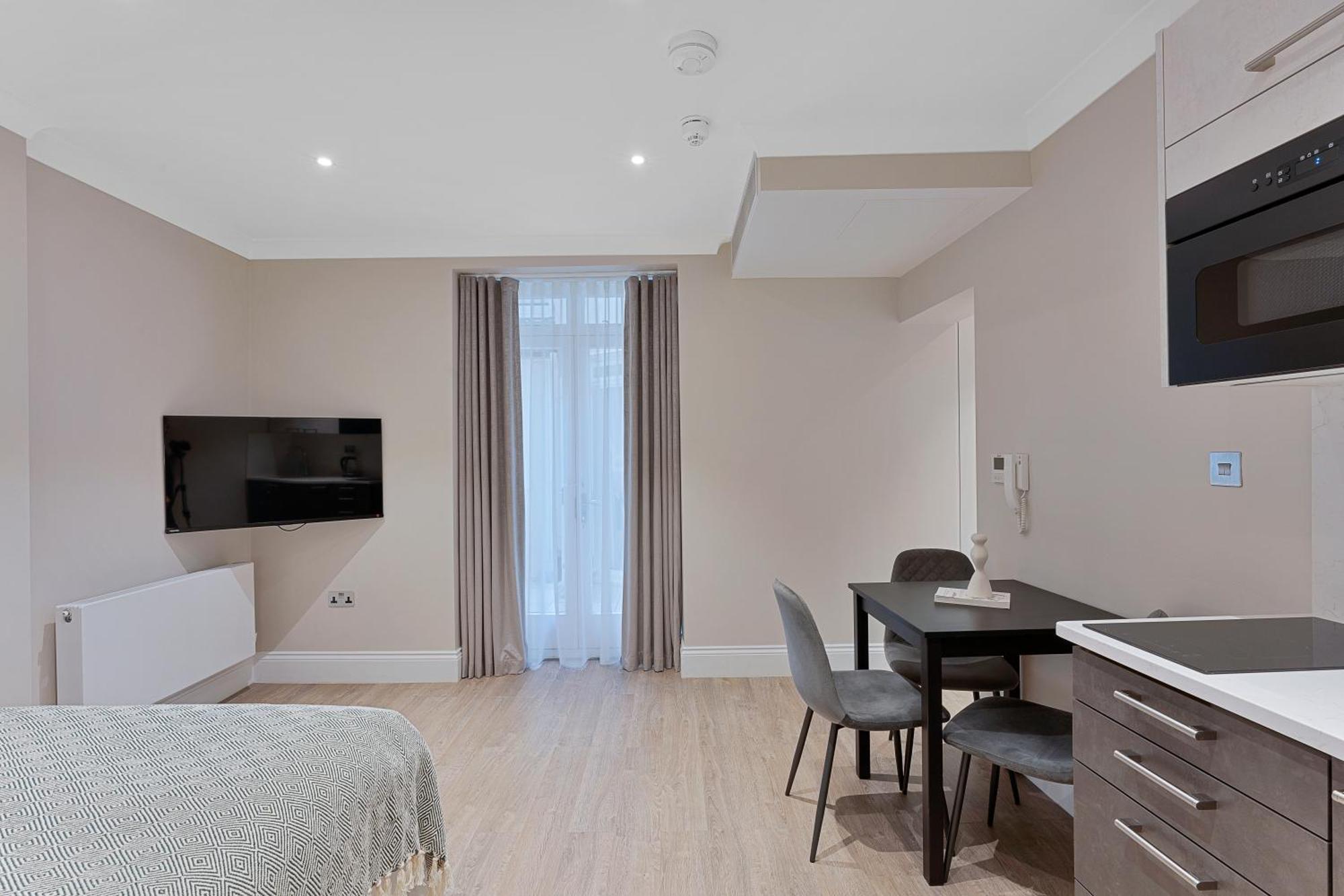Cleveland Residences Paddington London Bagian luar foto
