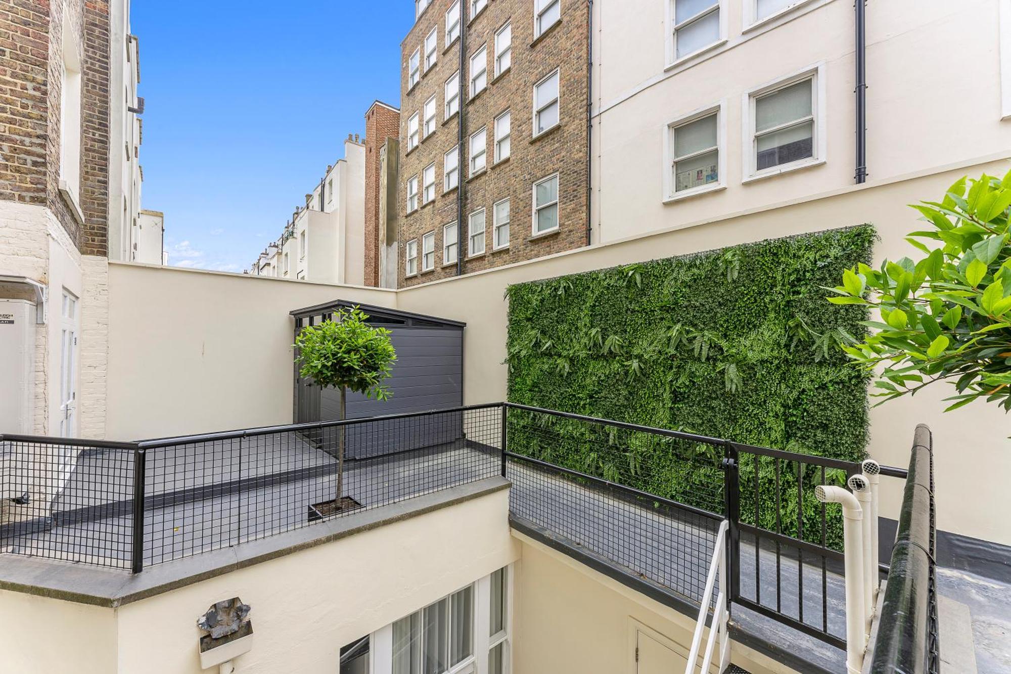Cleveland Residences Paddington London Bagian luar foto