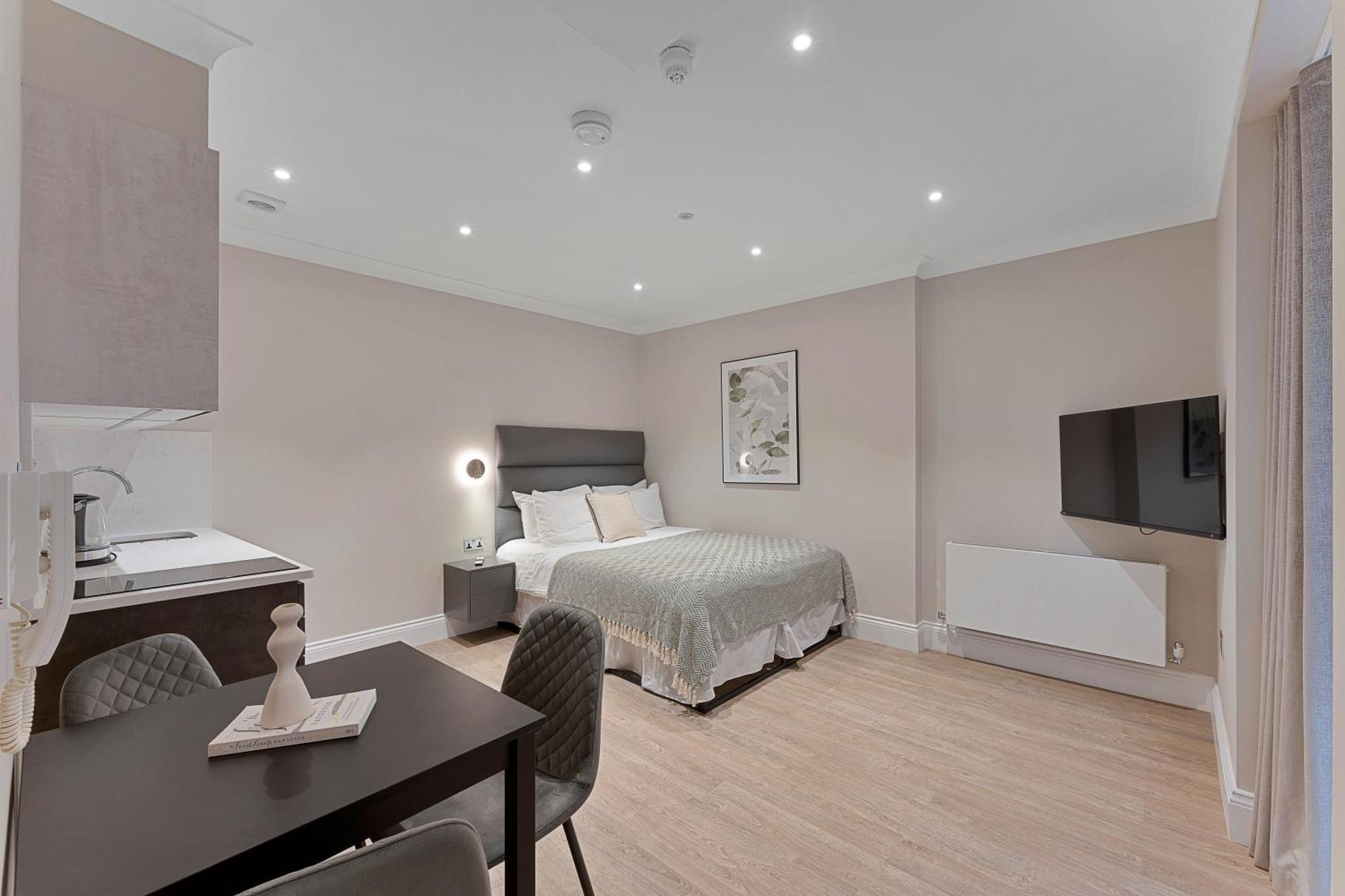 Cleveland Residences Paddington London Bagian luar foto