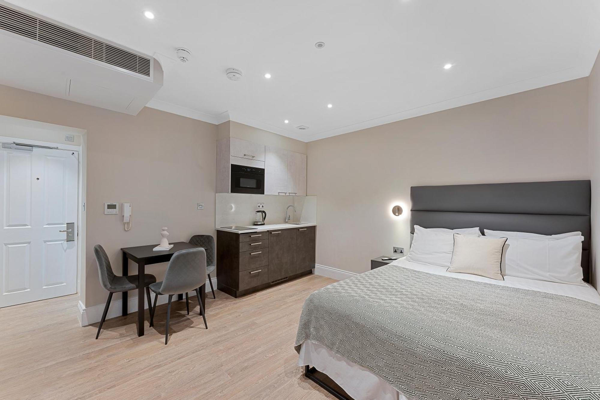 Cleveland Residences Paddington London Bagian luar foto