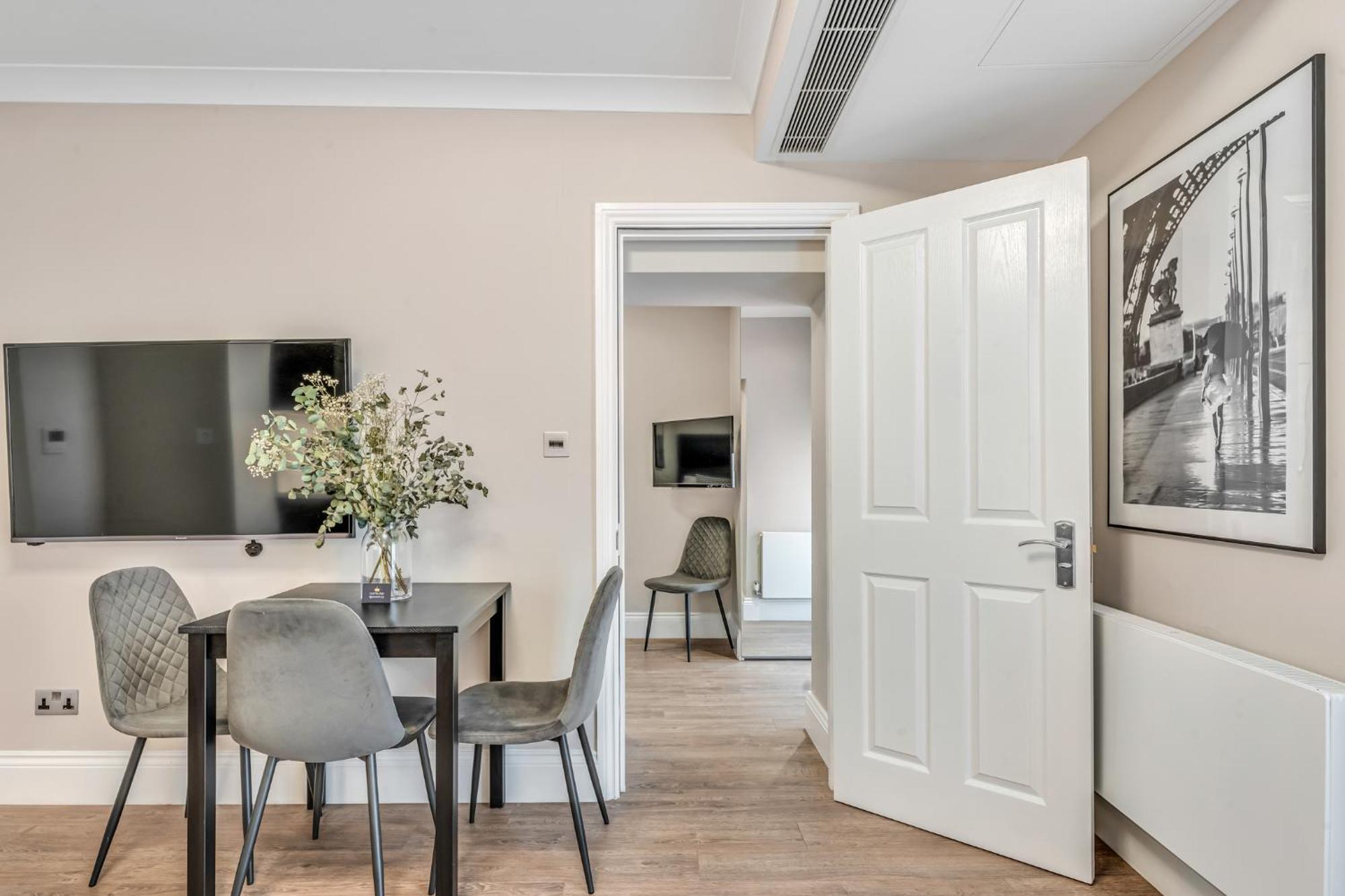 Cleveland Residences Paddington London Bagian luar foto