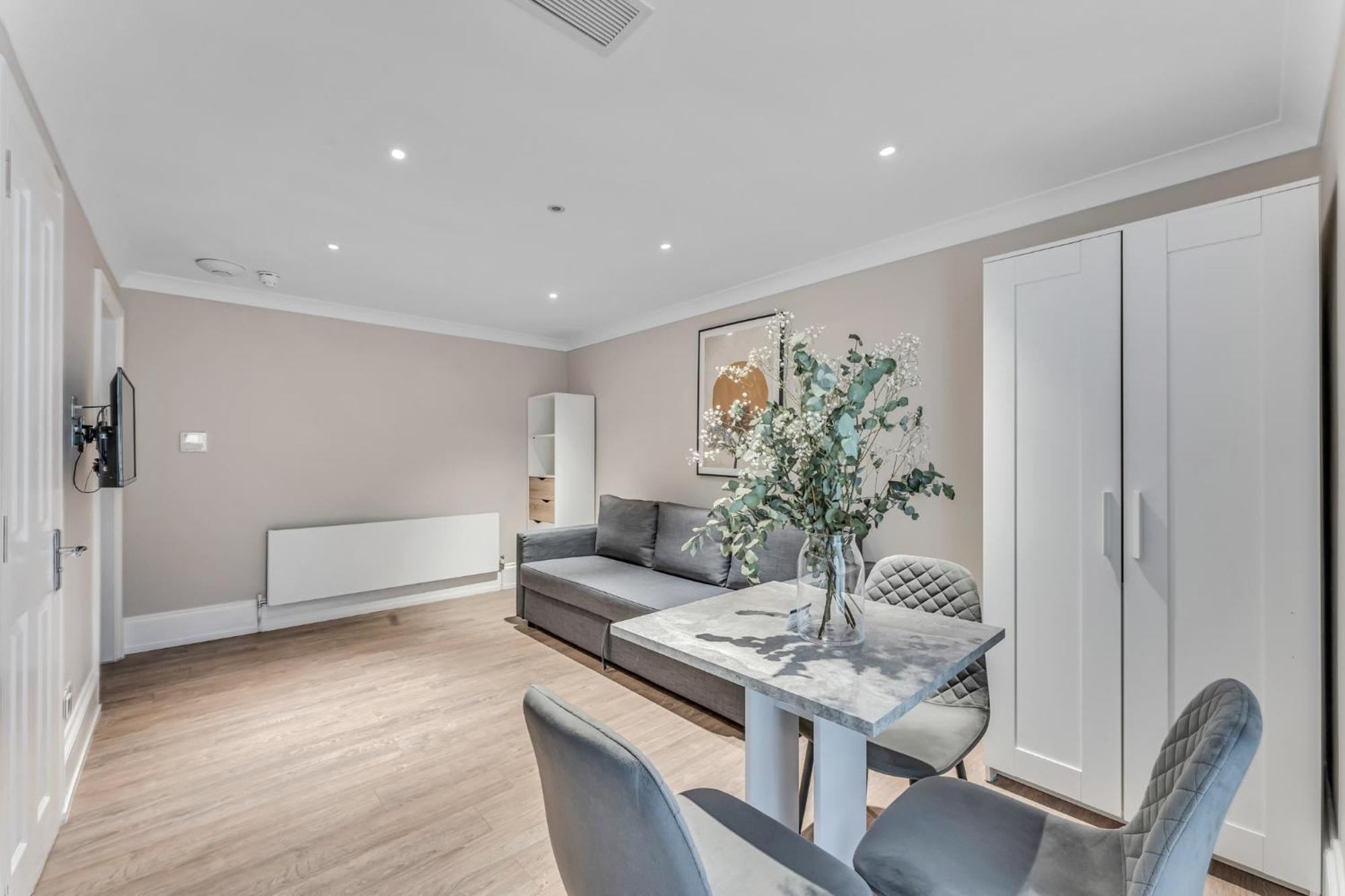 Cleveland Residences Paddington London Bagian luar foto