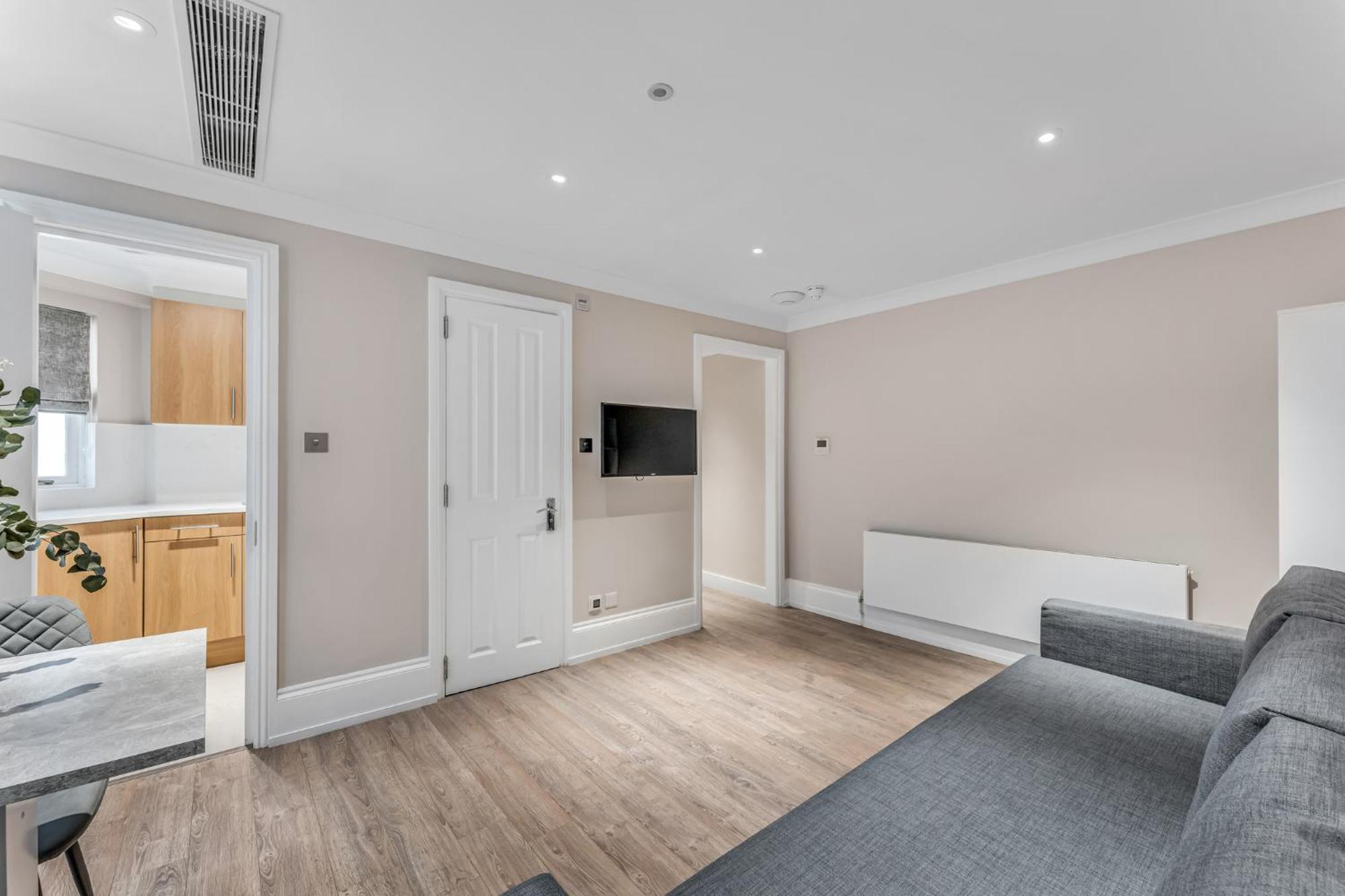 Cleveland Residences Paddington London Bagian luar foto