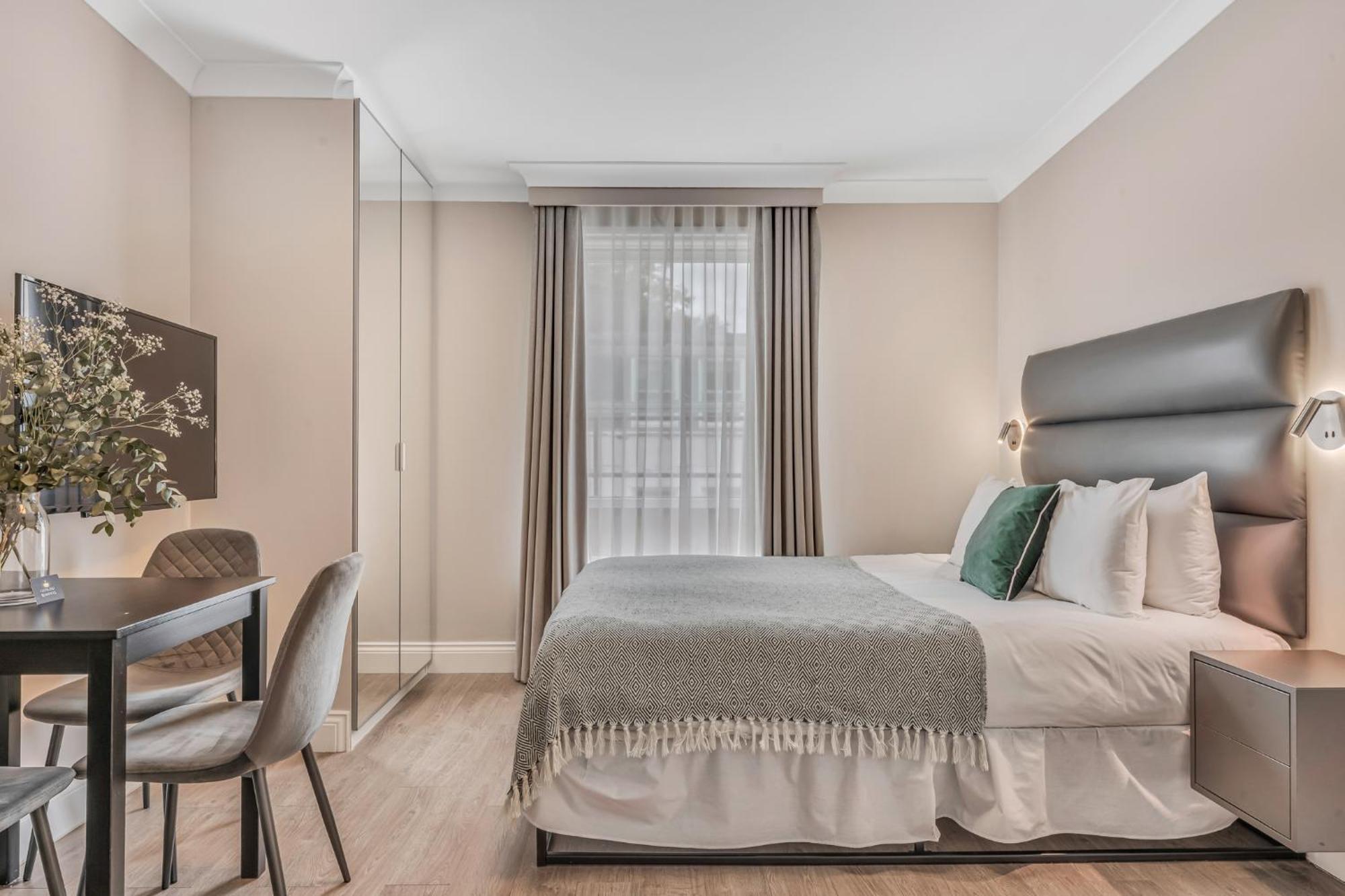 Cleveland Residences Paddington London Bagian luar foto