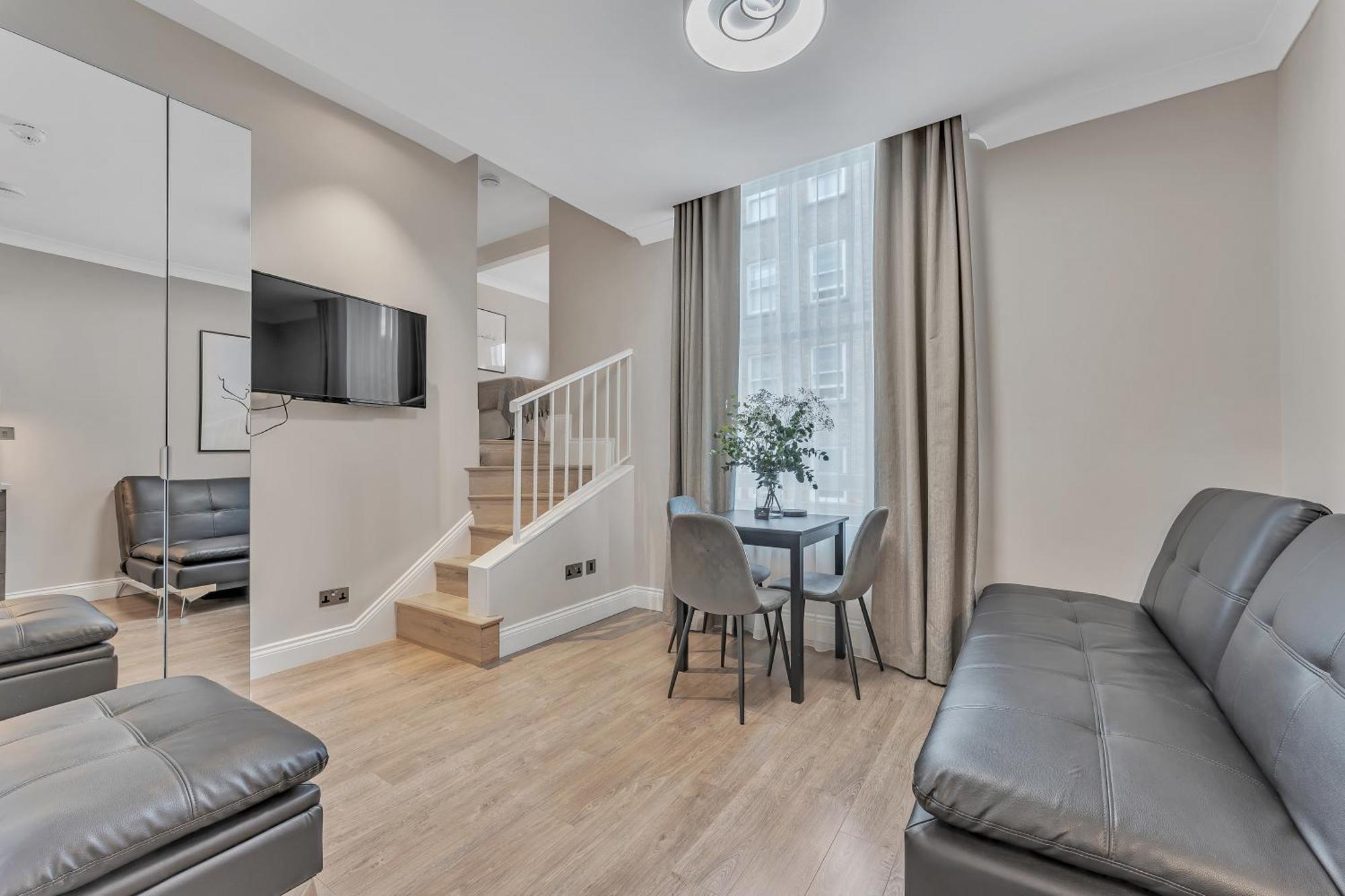 Cleveland Residences Paddington London Bagian luar foto